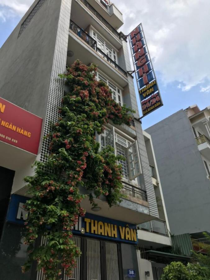 Thanh Van Hotel Dĩ An Extérieur photo